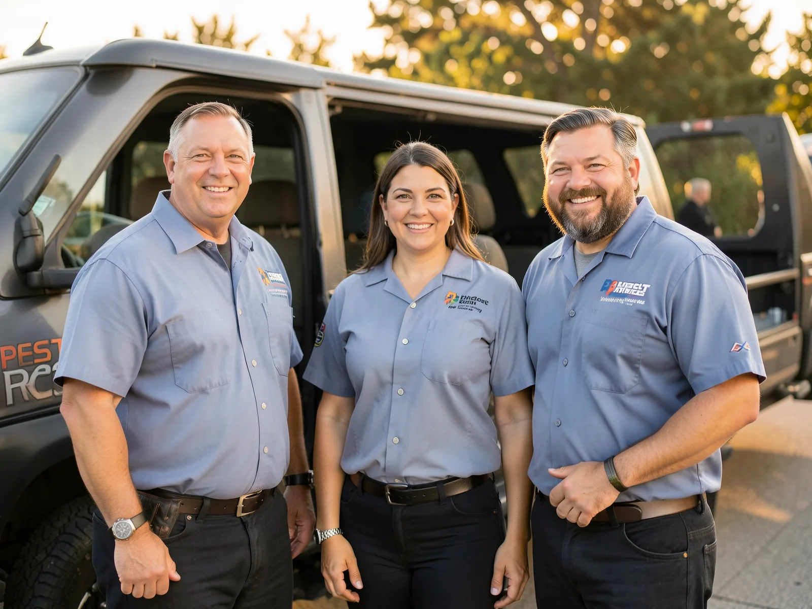 Pest Control company in Closplint, KY