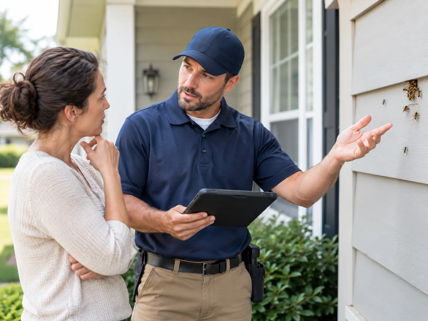 Pest Control Closplint, KY FAQs